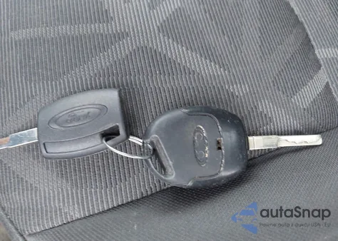 2011 Ford Fiesta Ses z USA, uszkodzony, nr VIN 3FADP4FJ5BM210071